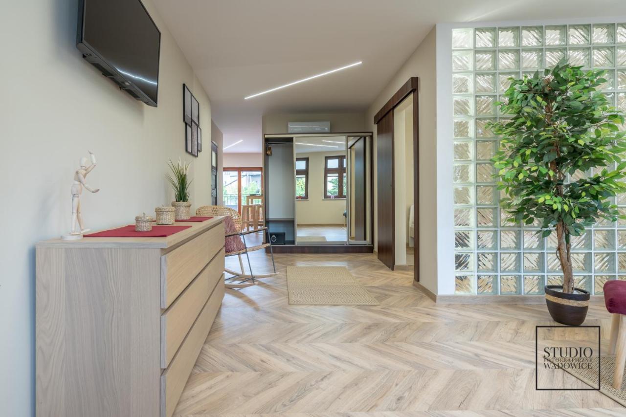 Apartament Karminowy Wadowice Exterior photo