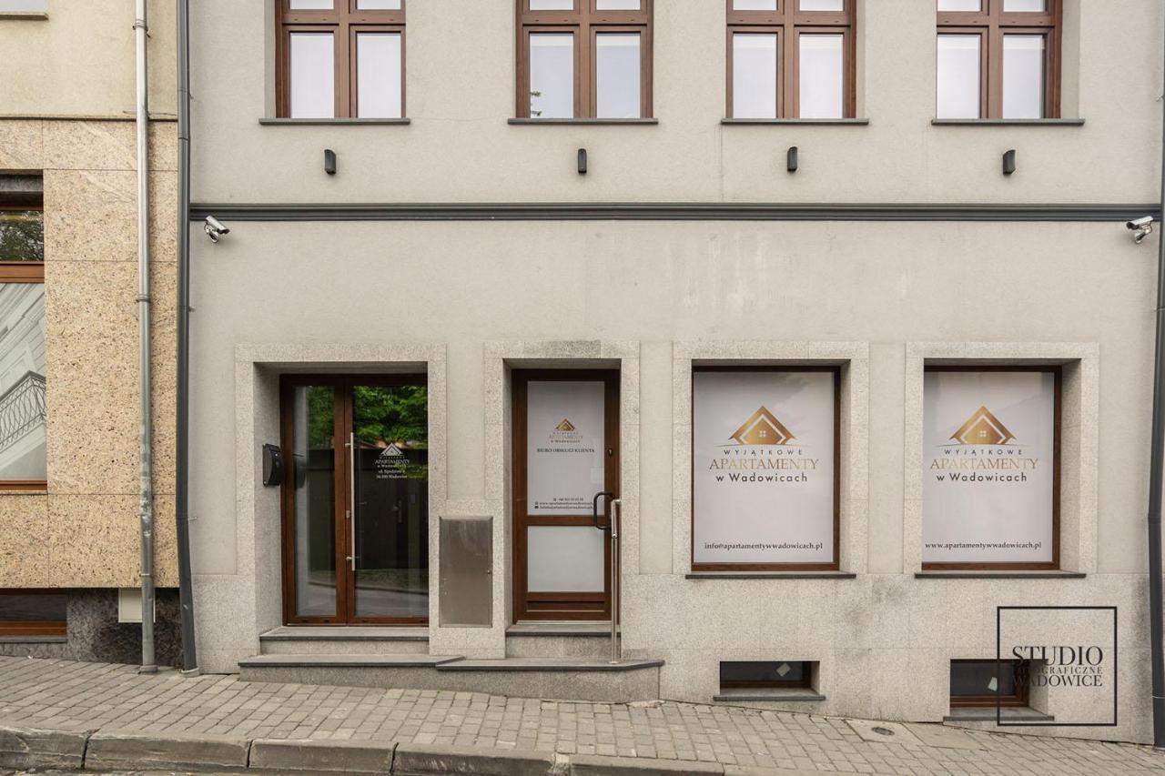 Apartament Karminowy Wadowice Exterior photo